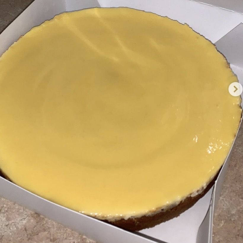Cheesecake Connect